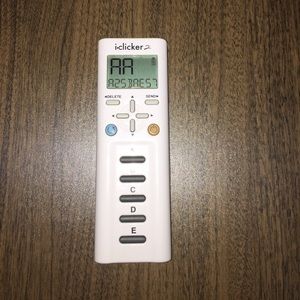 Iclicker2 (School supply)